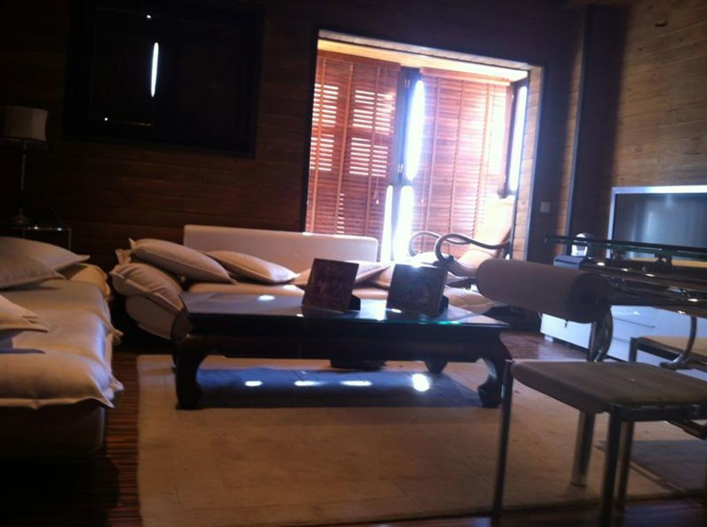 Chalet Los Abetos Asn Sierra Nevada Extérieur photo