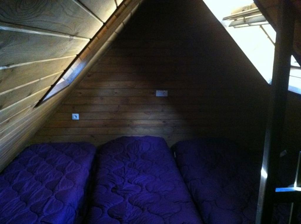 Chalet Los Abetos Asn Sierra Nevada Chambre photo