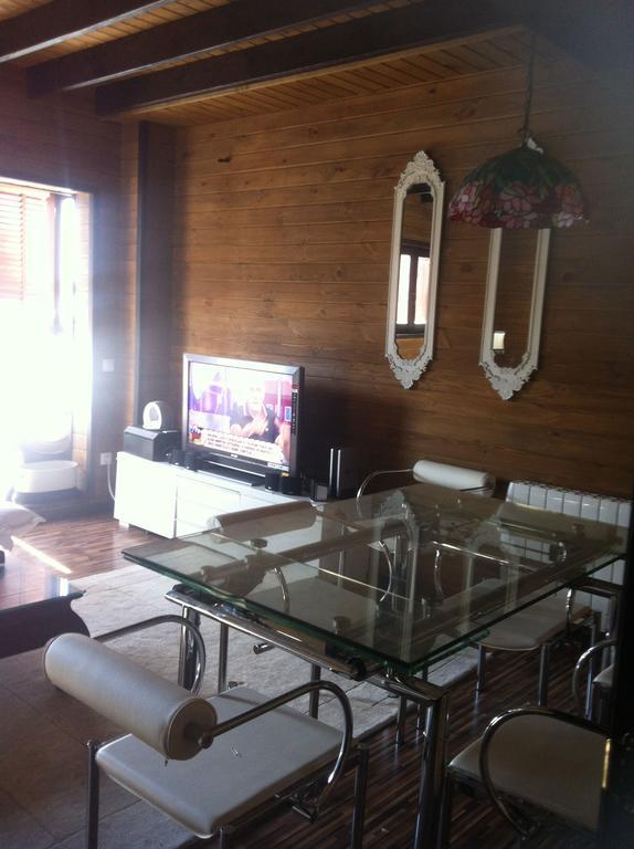 Chalet Los Abetos Asn Sierra Nevada Extérieur photo