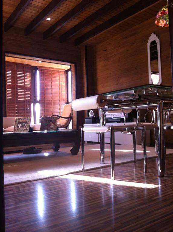 Chalet Los Abetos Asn Sierra Nevada Chambre photo